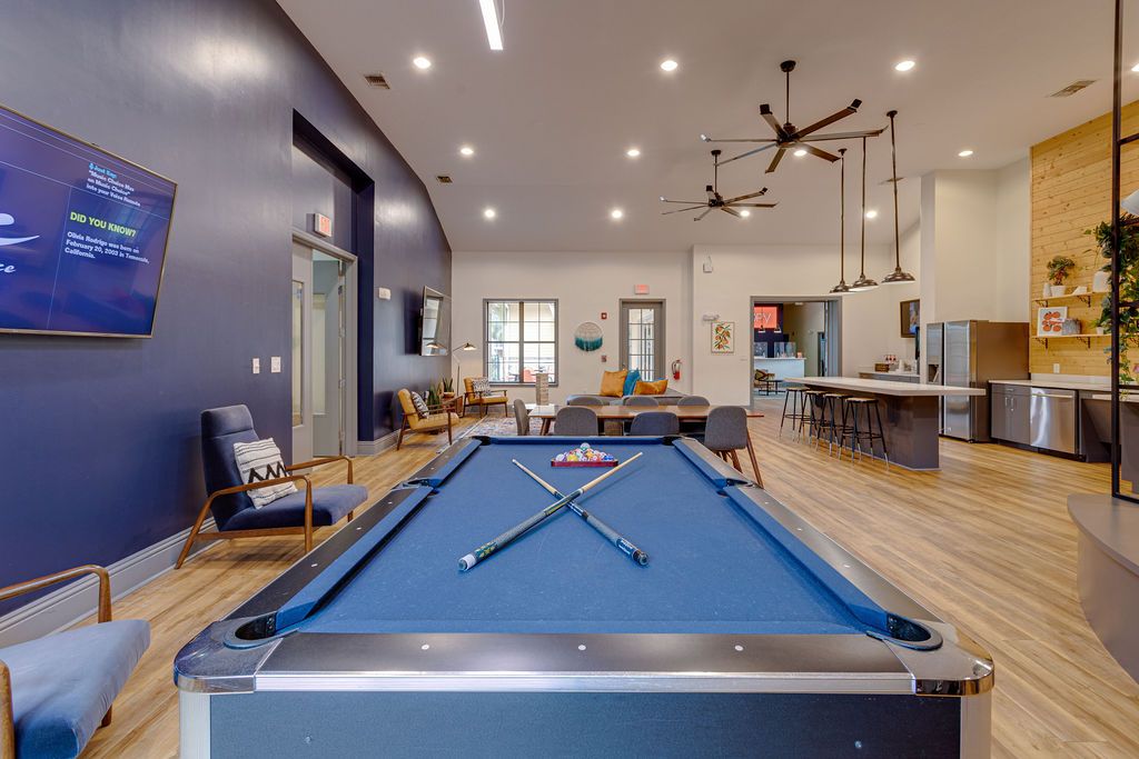 pool table canopy gainesville