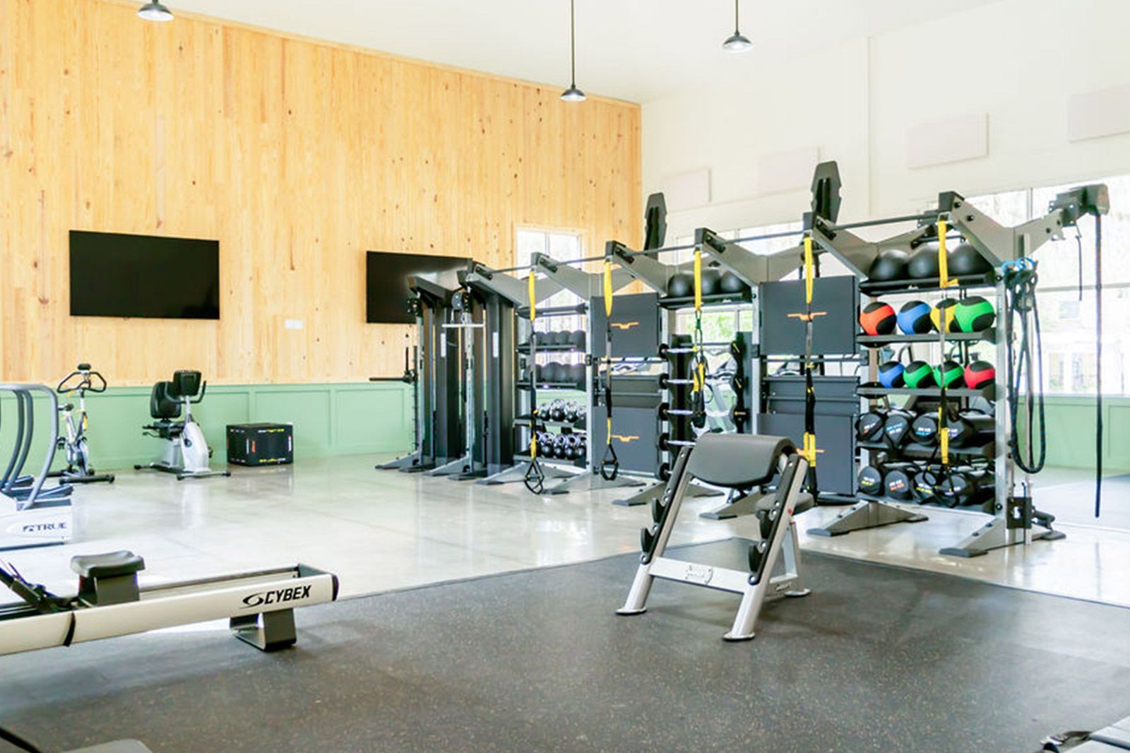 canopy gainesville gym full equipment