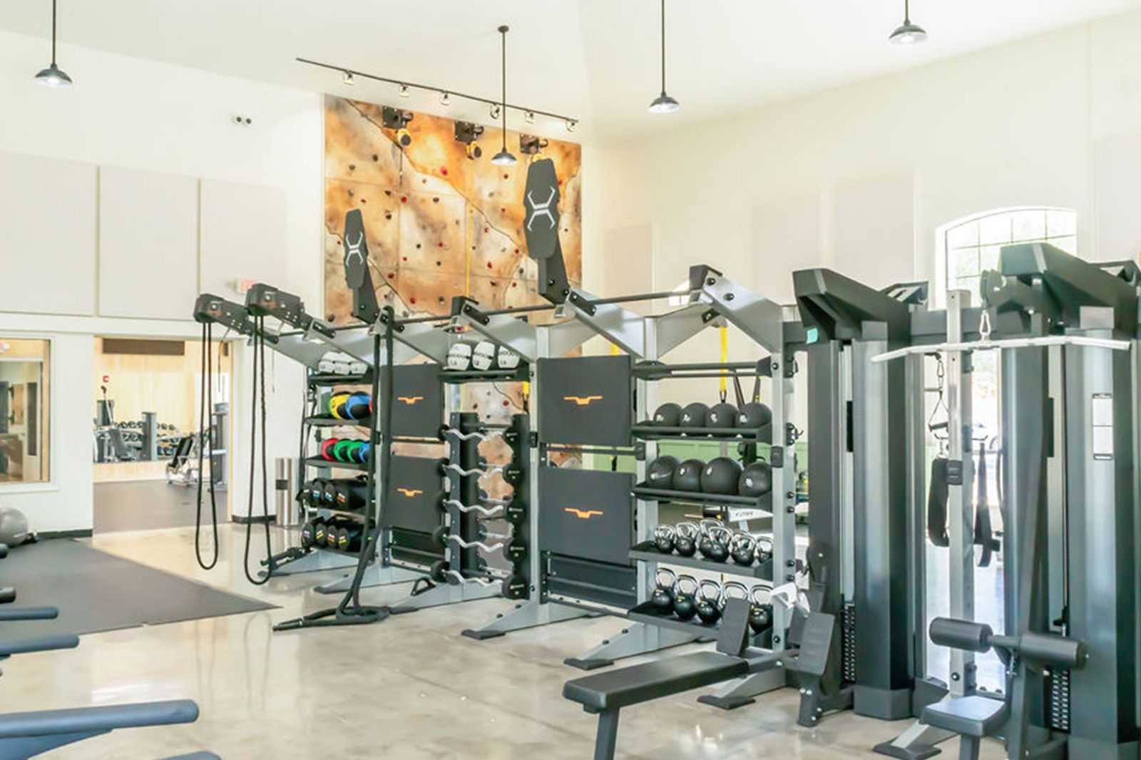 equipment gym canopy gainesville