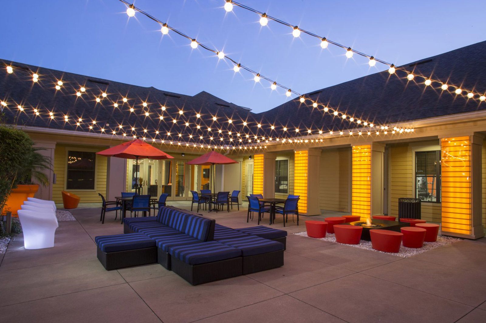 canopy gainesville patio