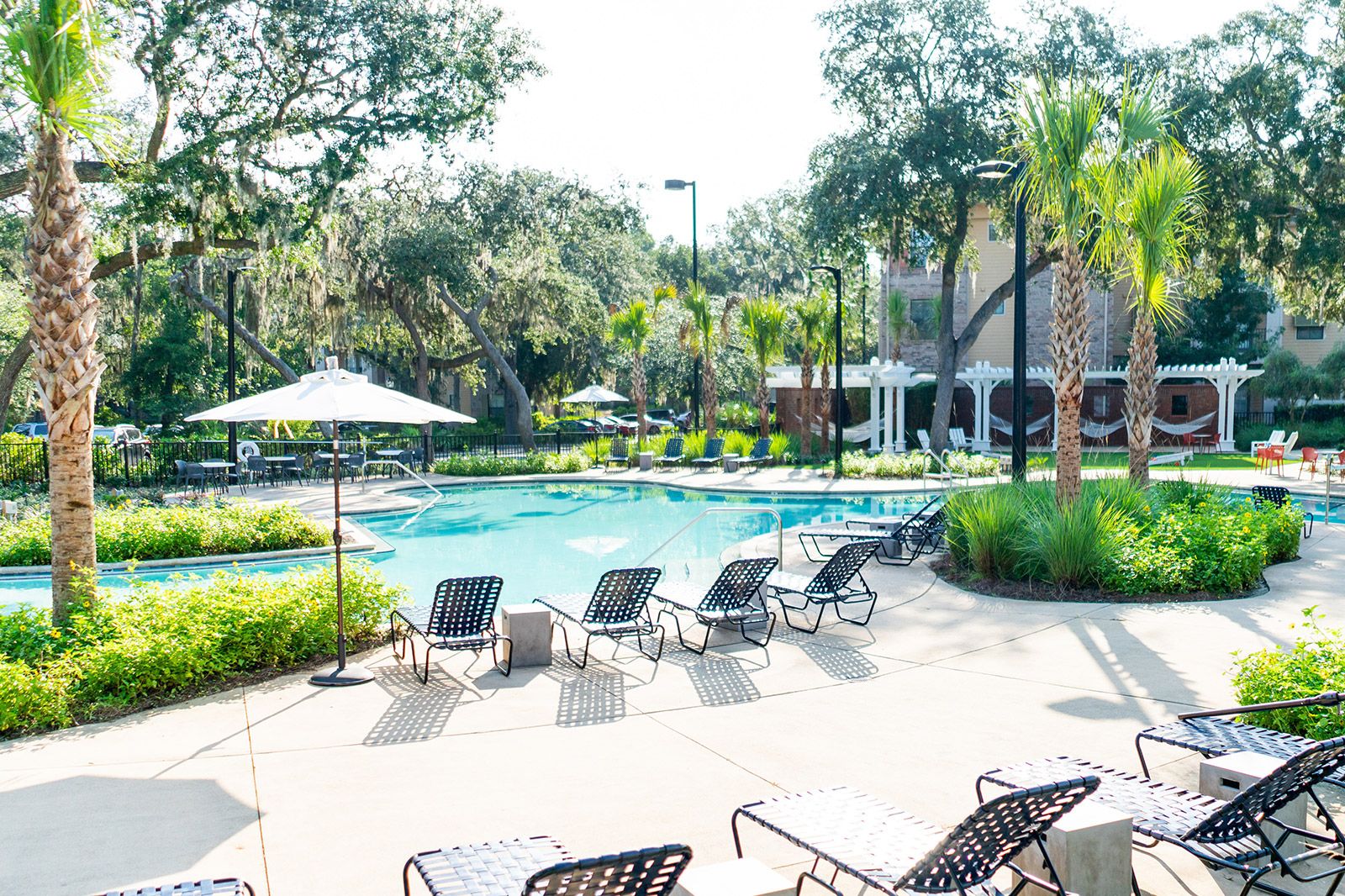 pool canopy gainesville lounge